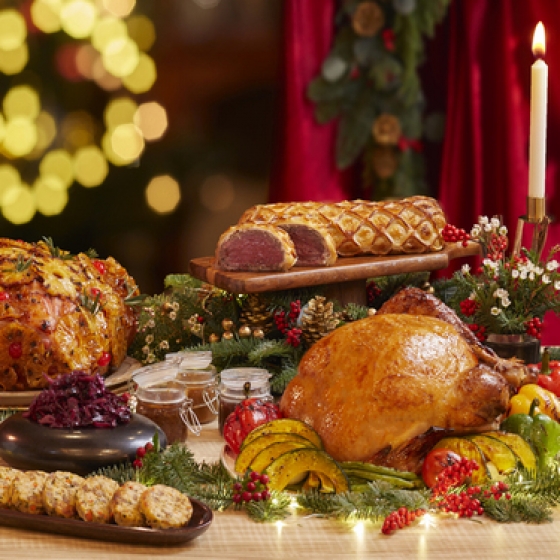 ChristmasBurunchBuffet